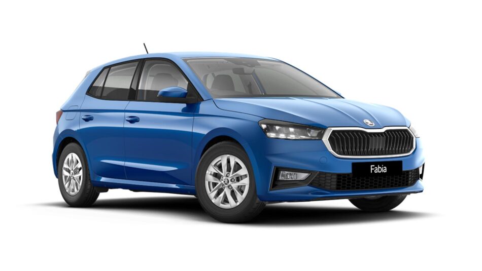 Skoda Fabia 1.0 MPI 80 SE Edition 5dr Petrol Hatchback